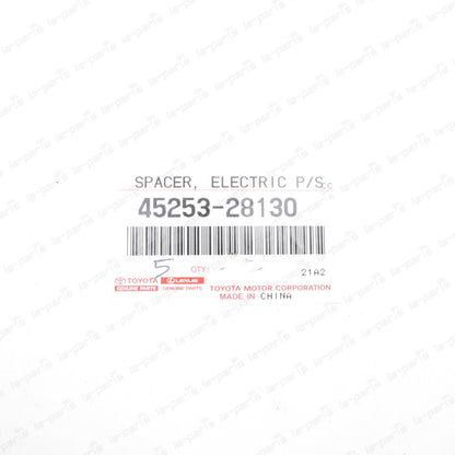GENUINE TOYOTA SPACER, ELECTRIC POWER STEERING MOTOR SHAFT 45253-28130
