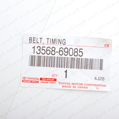 New Genuine OEM Toyota Hilux Prado Land Cruiser 1KZTE 1KZ-TE Timing Belt Kit