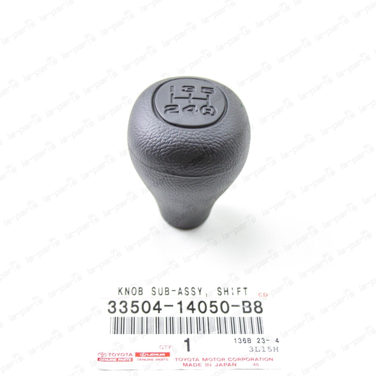 New Genuine Toyota 75-98 4Runner Pickup Celica Corolla 5-Speed Shift Lever Knob
