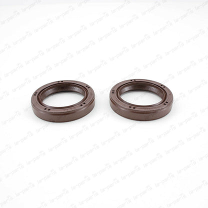Genuine Subaru 90-12 Legacy Impreza Forester SOHC Camshaft Oil Seal 806732150 x2