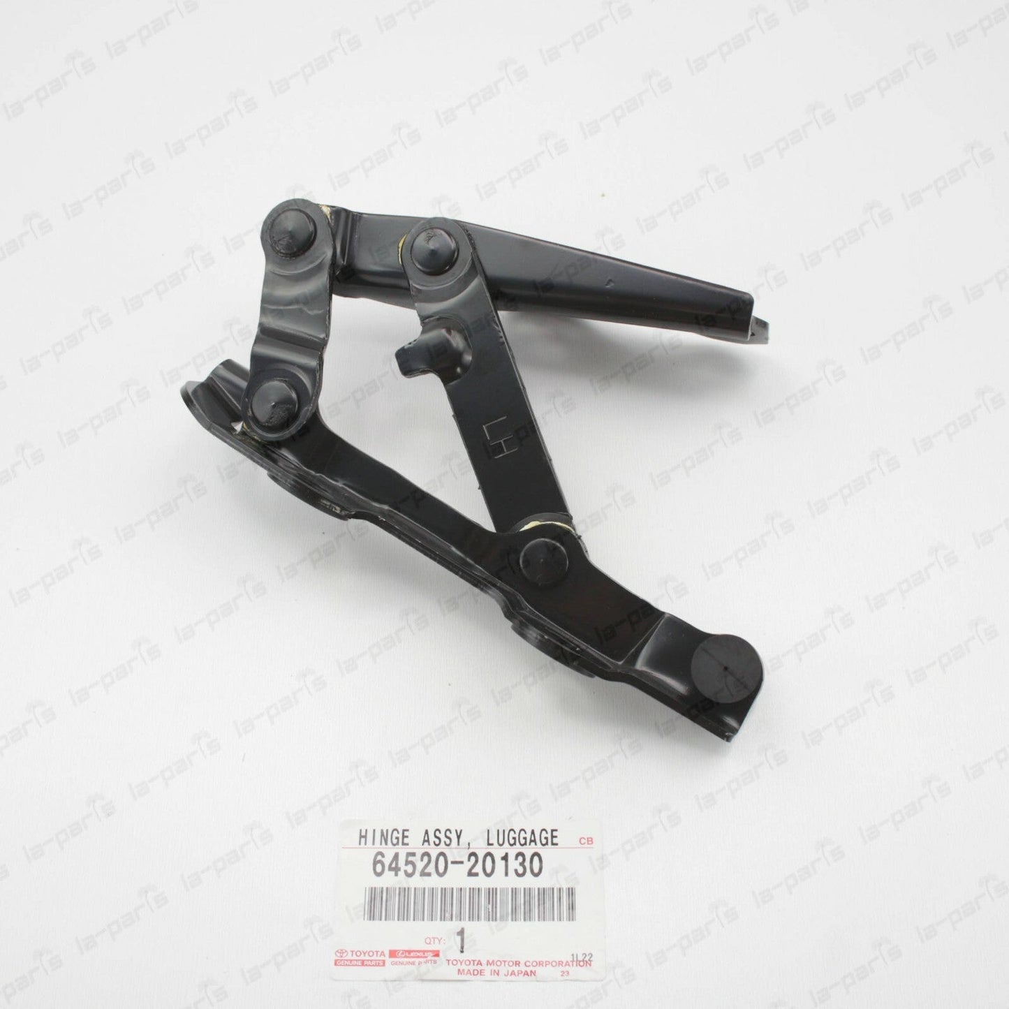 NEW GENUINE FOR TOYOTA 90-93 CELICA TRUNK LID HINGE LEFT (DRIVER) 64520-20130