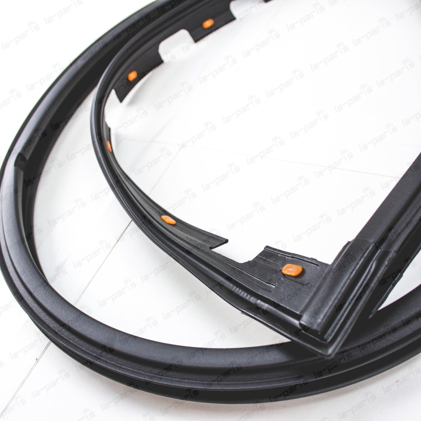 Genuine Honda 96-00 Civic EK9 EK4 Type-R Sir  Front Door Seals Set of RH  & LH