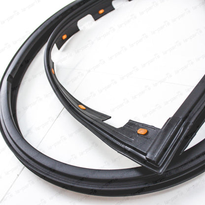 Genuine Honda 96-00 Civic EK9 EK4 Type-R Sir  Front Door Seals Set of RH  & LH