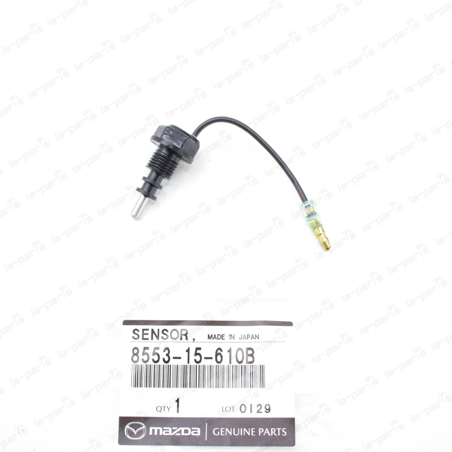 GENUINE MAZDA 1986-1987 RX-7 WATER COOLANT LEVEL SENSOR  8553-15-610B