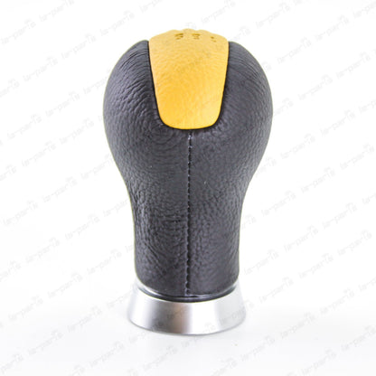 New Genuine Nissan 09-20 370Z 6MT Heritage Edition Leather Shift Knob 328656GG0A