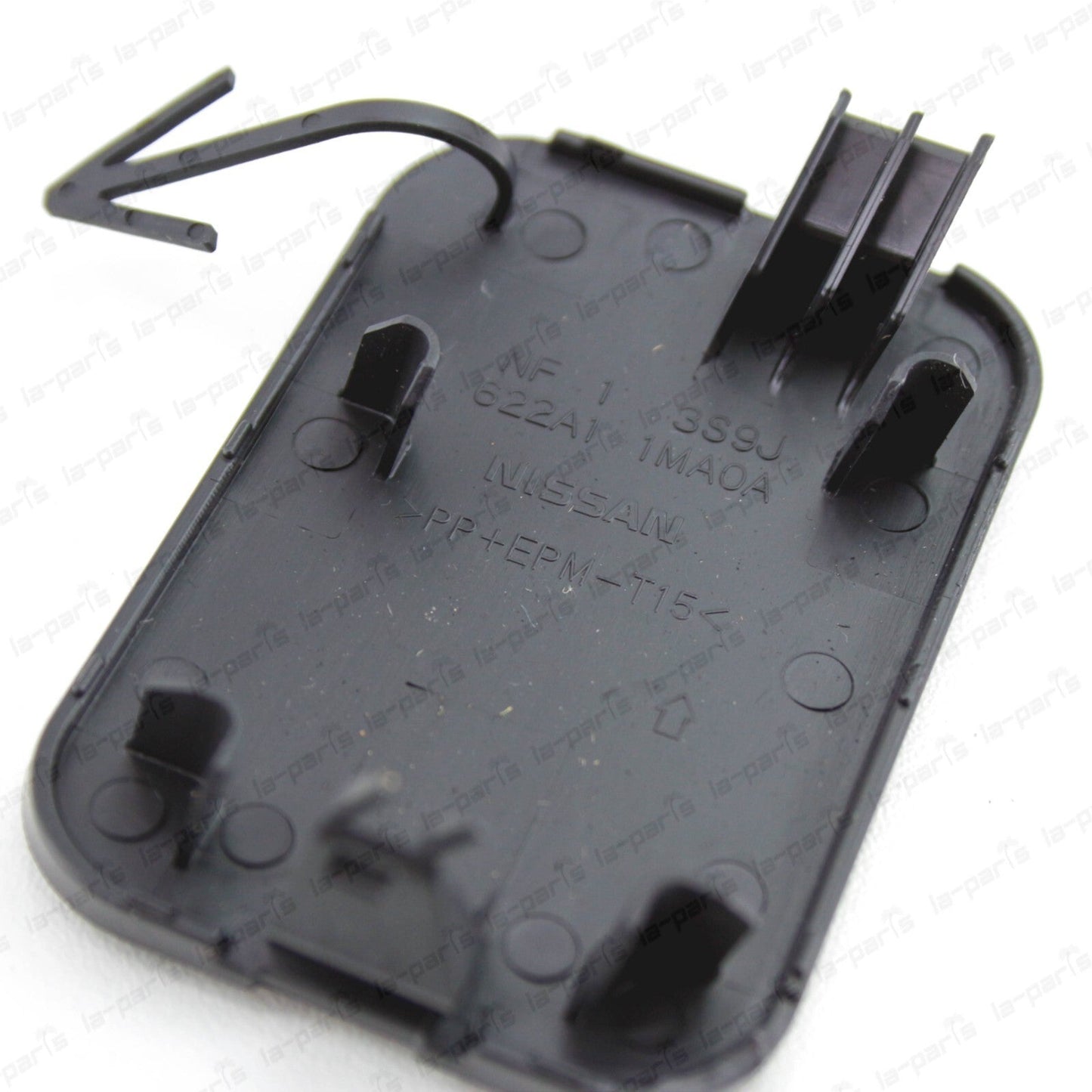 NEW GENUINE INFINITI 11-14 M37 M56 Q70 FRONT BUMPER TOWING HOOK COVER 622A11MA0A