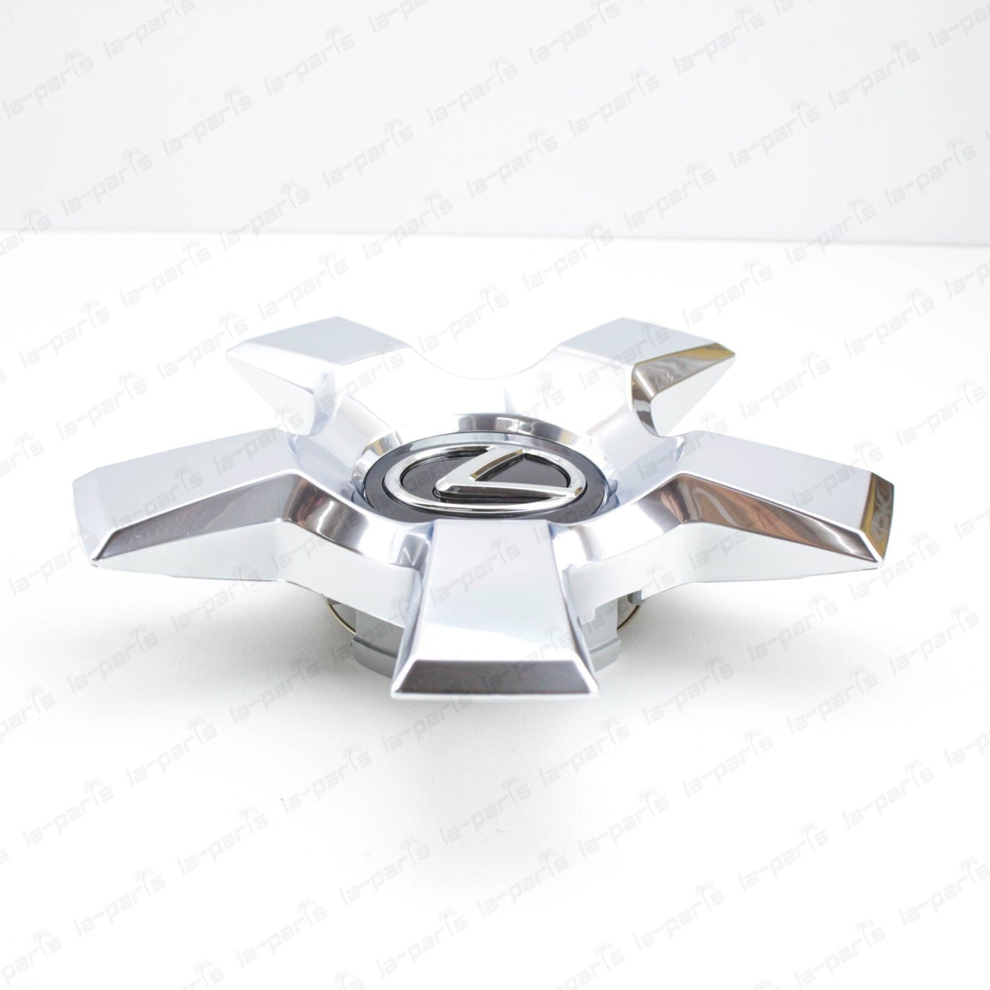 NEW GENUINE LEXUS 17-20 LX570 CHROME CENTER WHEEL RIM HUB CAP COVER 4260B-60440
