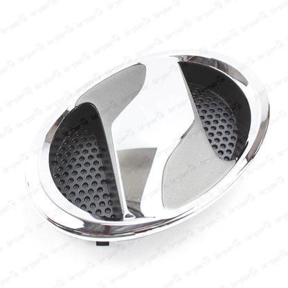 New Genuine Toyota Vitz KSP130 NSP130 Front Radiator Grille Emblem 75301-52100