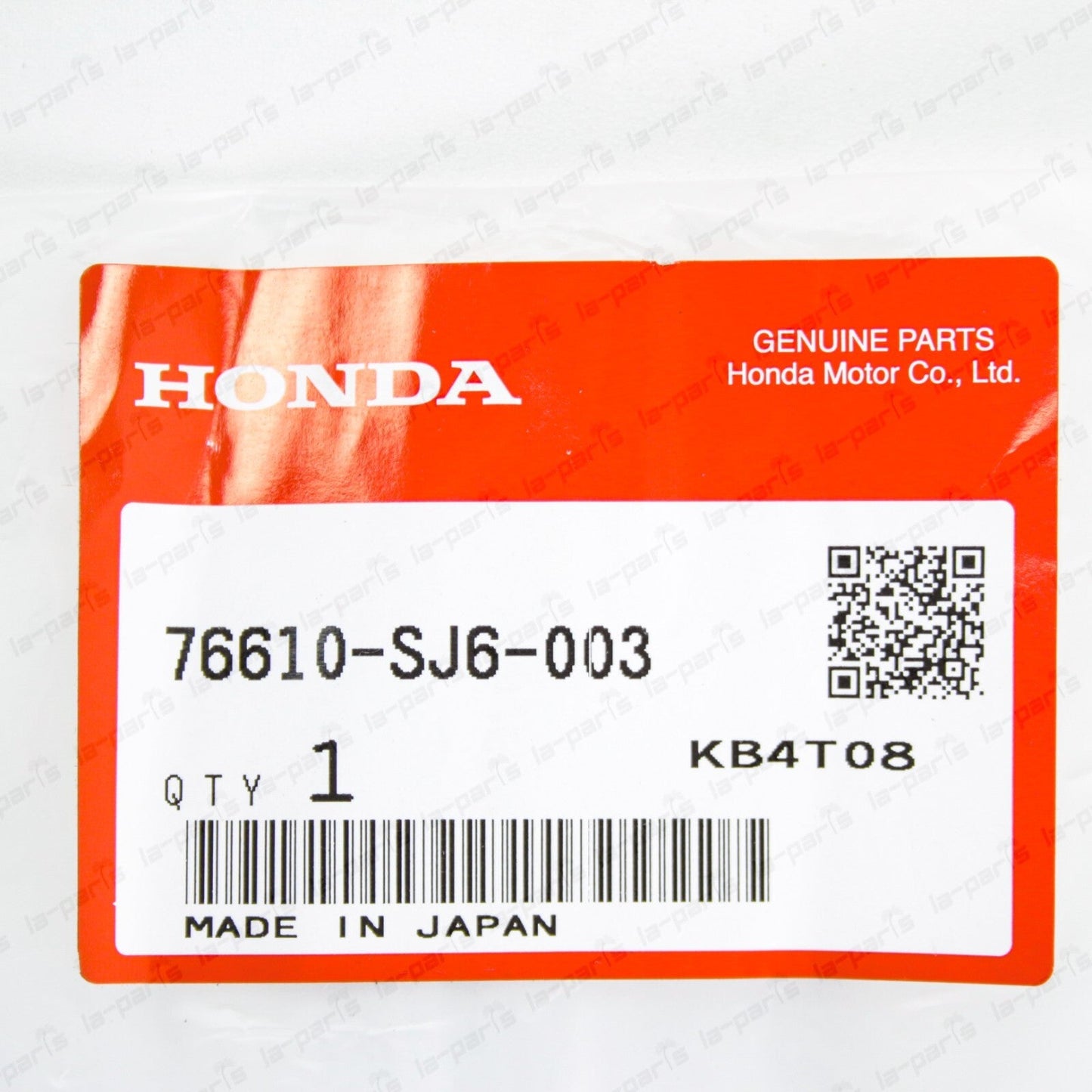 New Genuine OEM Honda Acty Truck VAN HA3 HA4 HH3 HH4 Wiper Arm LH & RH Set