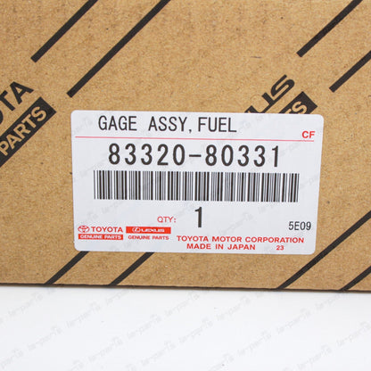 New Genuine OEM Toyota 1996-1998 4Runner Fuel Tank Sending Unit 83320-80331