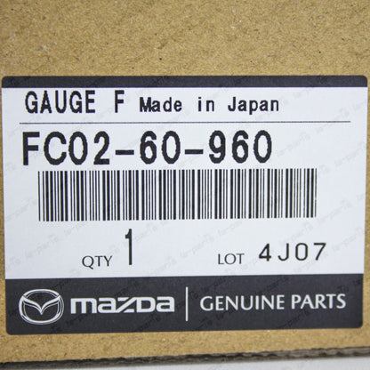 New Genuine OEM Mazda 1986-1991 RX-7 RX7 Fuel Gauge Level Sender FC02-60-960