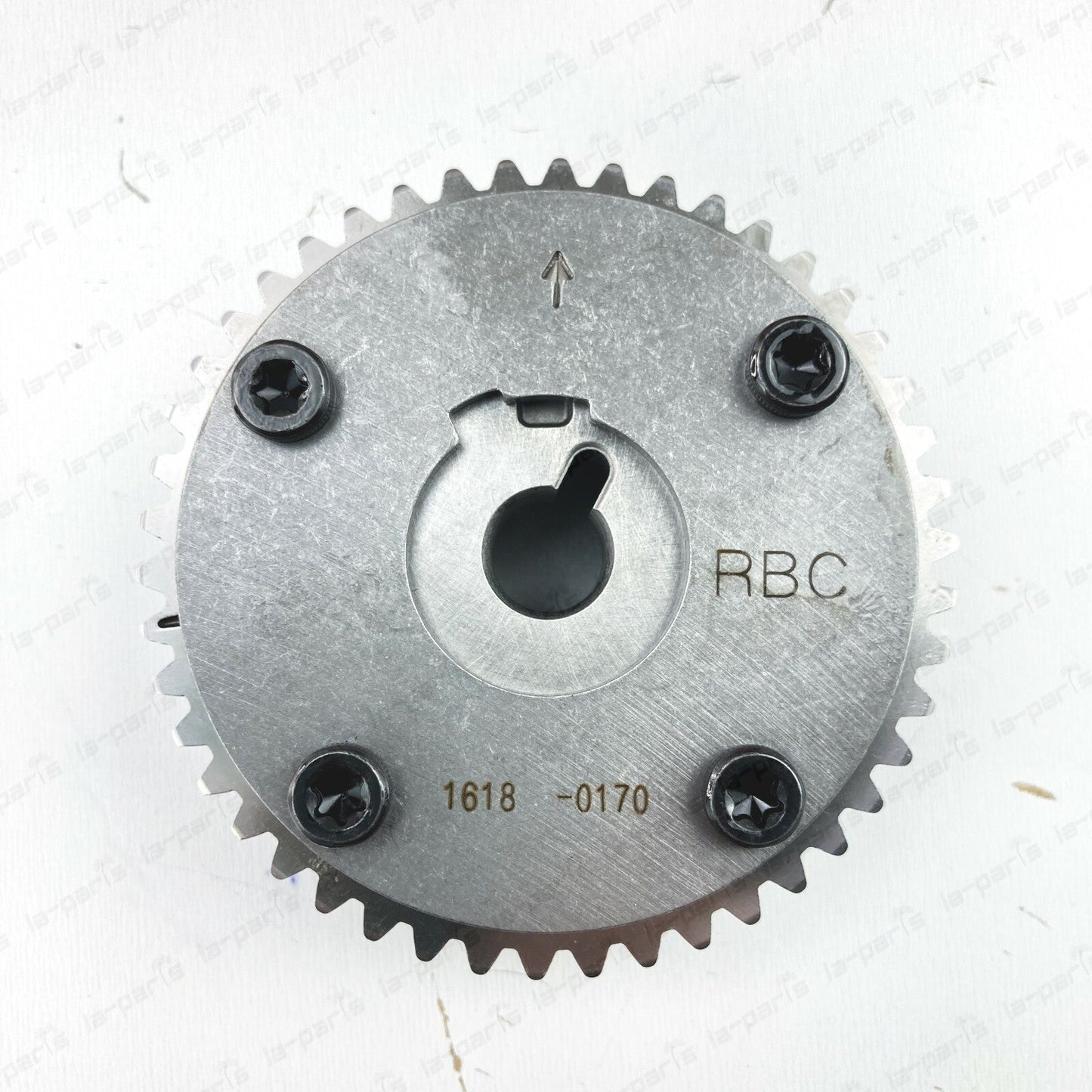 GENUINE HONDA ACURA VTC INTAKE CAM TIMING ACTUATOR SPROCKET 14310-RBC-003