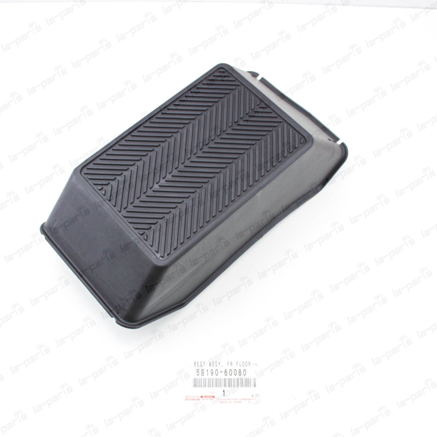 NEW GENUINE LEXUS 2003-2009 GX470 FRONT FLOOR DRIVER'S FOOTREST 58190-60080