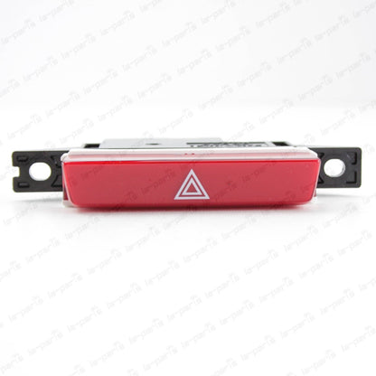 NEW GENUINE HONDA 13-17 ACCORD HYBRID RED CLEAR HAZARD SWITCH 35510-T2A-J01