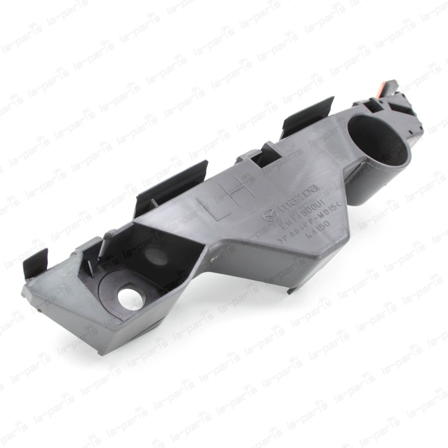 GENUINE MAZDA 07-12 CX-7 FRONT BUMPER RETAINER BRACKET DRIVER SIDE EH14-50-0U1D