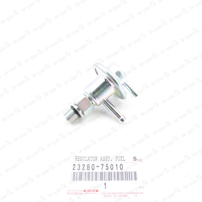 NEW GENUINE TOYOTA LAND CRUISER 93-97 LX450 FUEL PRESSURE REGULATOR 23280-75010