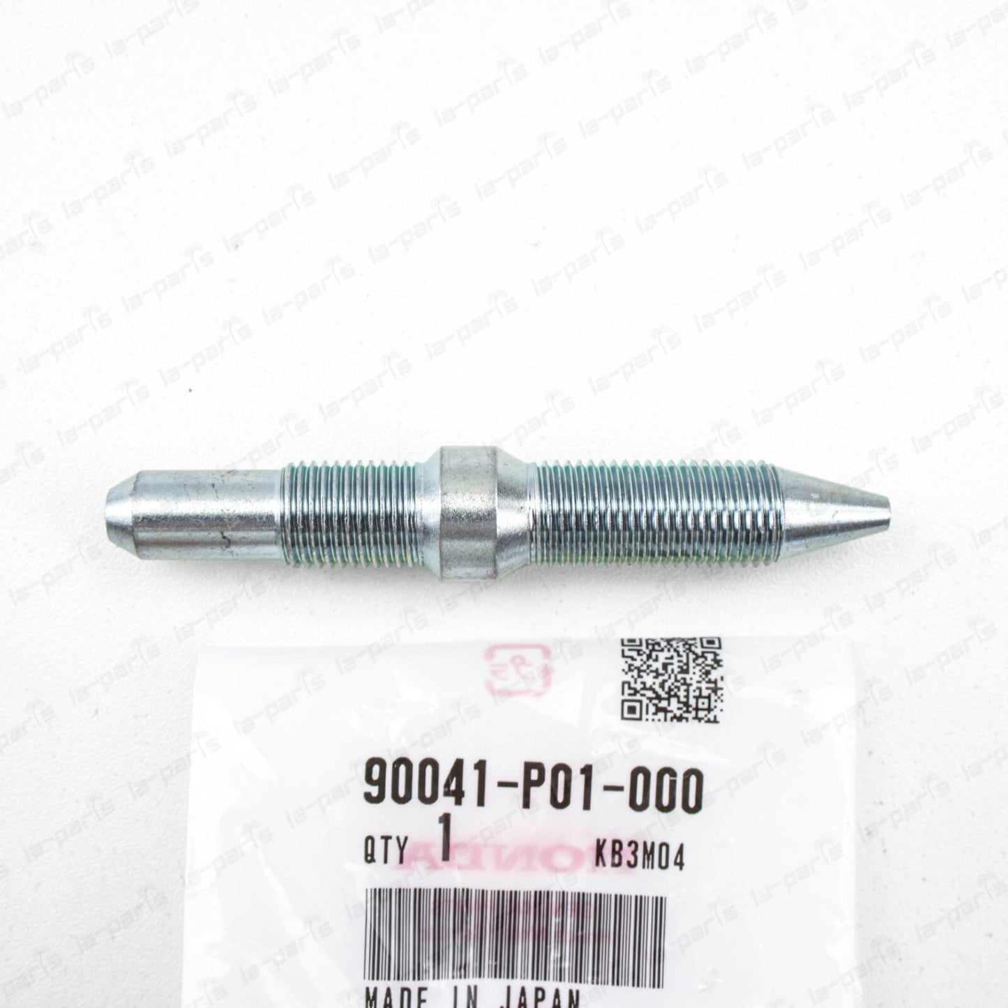 Genuine Honda 92-00 Civic CR-V Left Engine Mount Stud Bolt 12X40 90041-P01-000