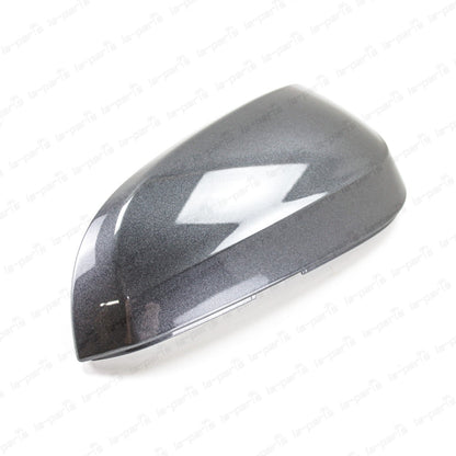 Genuine Toyota 14-18 Rav4 1G3 Gray Driver Side Outer Mirror Cover 87945-48040-B2