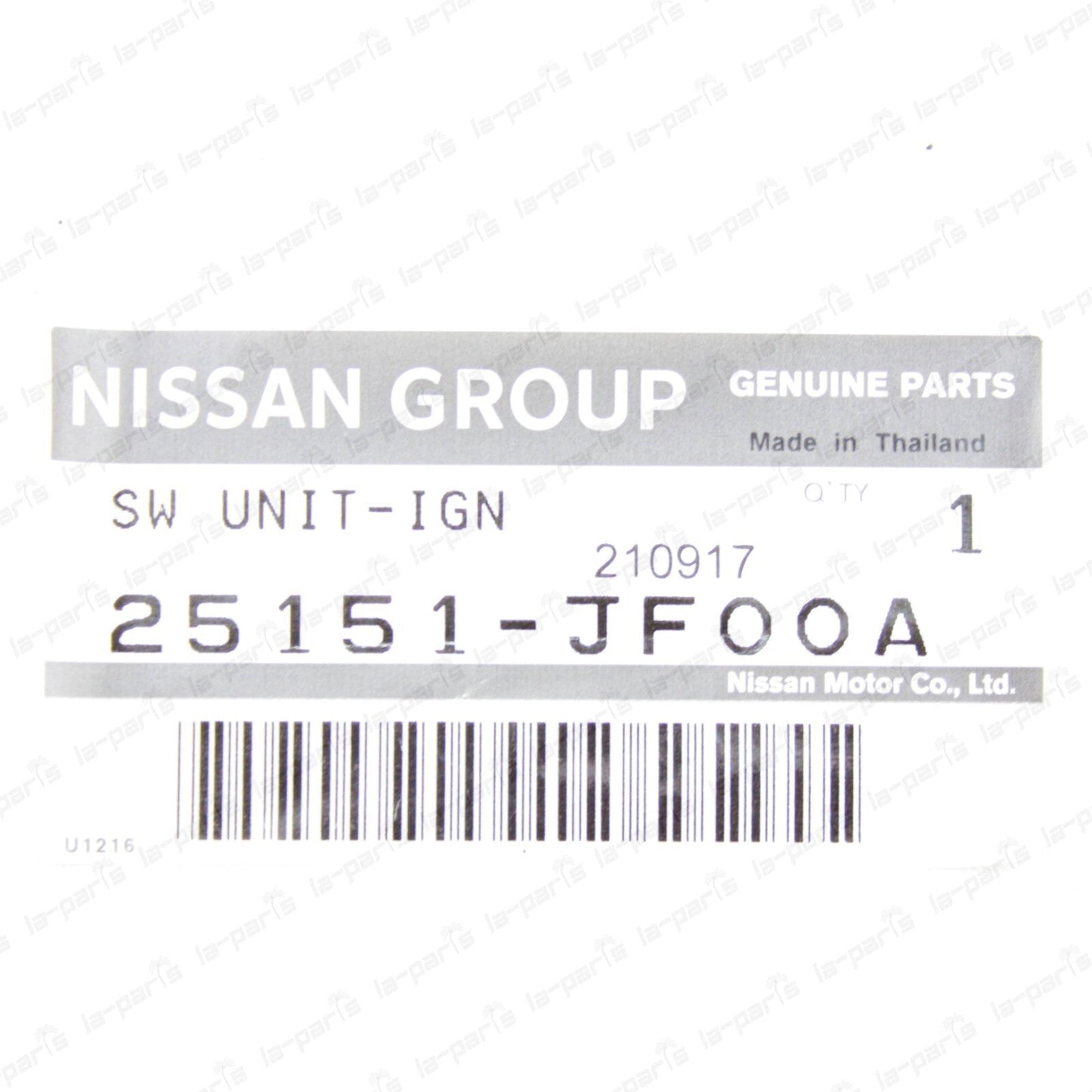 New Genuine Nissan 08-17 R35 GT-R GTR Red Engine Start Button Switch 25151-JF00A