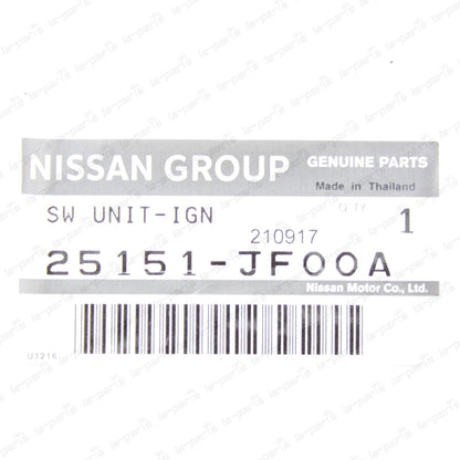 New Genuine Nissan 08-17 R35 GT-R GTR Red Engine Start Button Switch 25151-JF00A