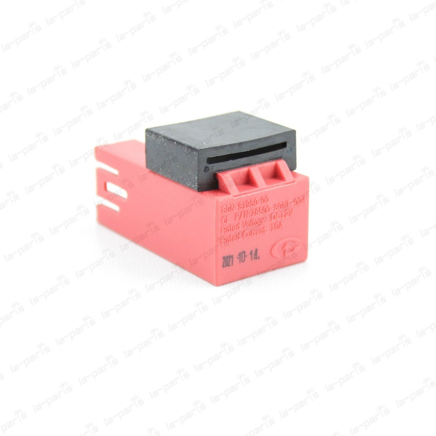 GENUINE YAMAHA 2006-2021 SNOWMOBILE SOLID STATE FUEL PUMP RELAY 8GN-81950-00
