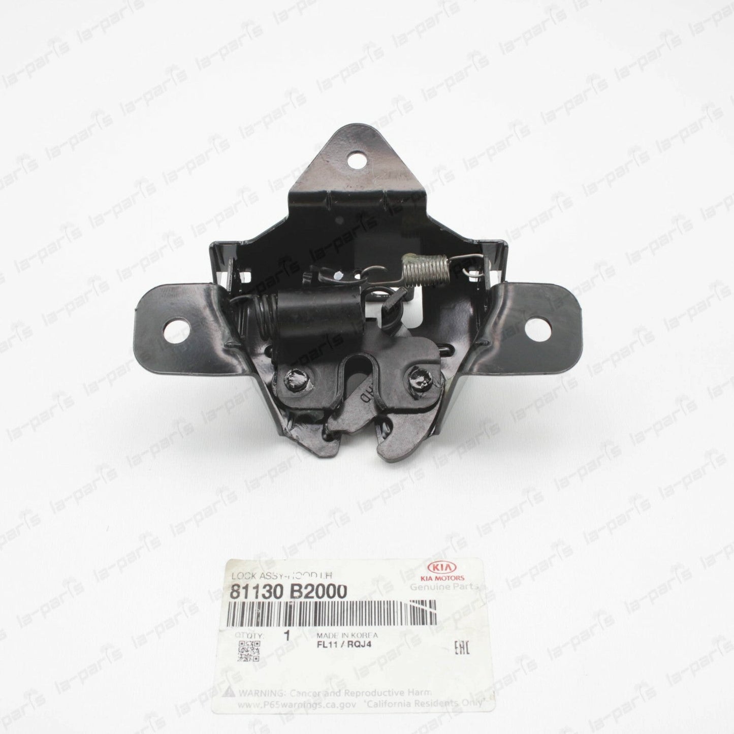 NEW GENUINE OEM KIA 2014-2019 Soul Hood Lock Latch 81130-B2000