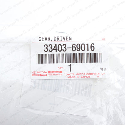 Genuine OEM Toyota 69-75 Land Cruiser Pickup Speedometer Driven Gear 33403-69016
