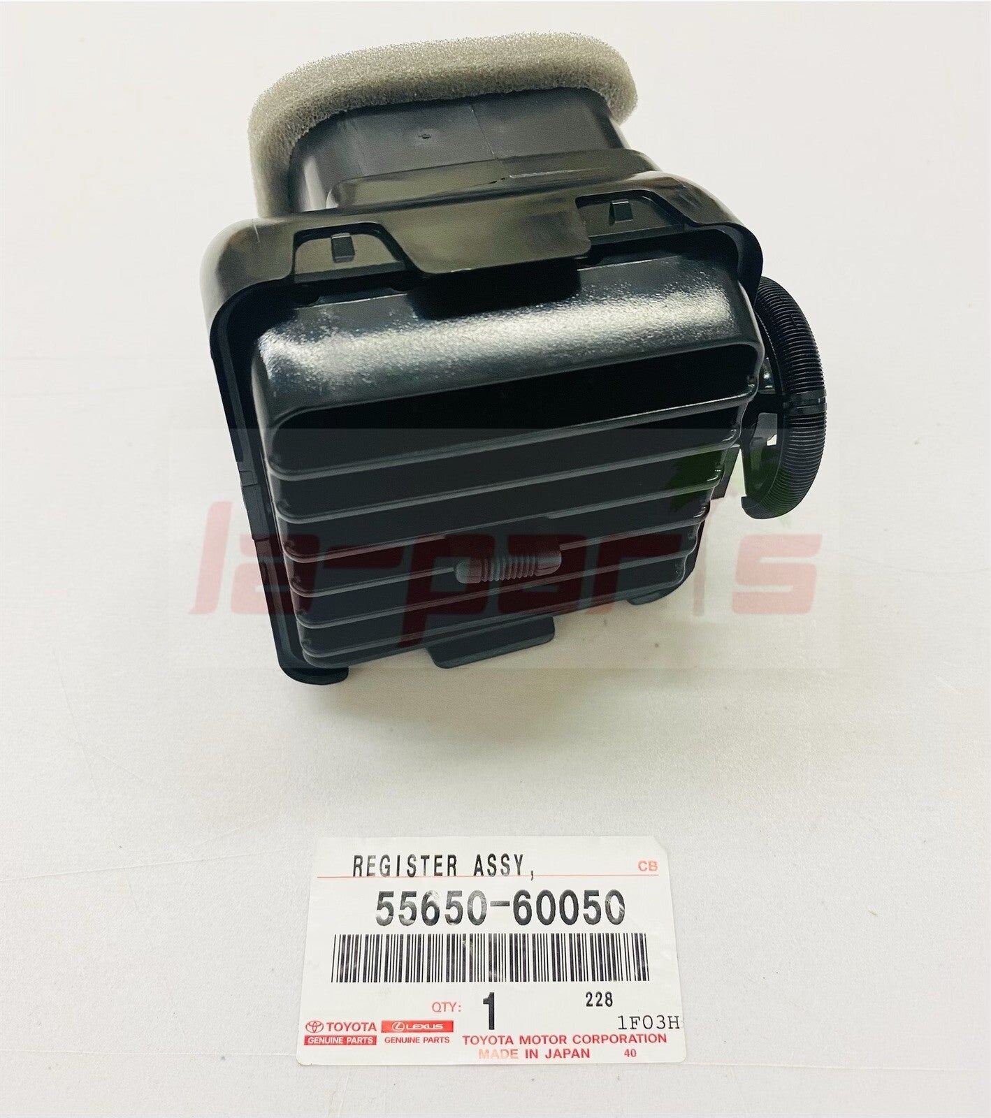 NEW GENUINE TOYOTA LAND CRUISER FZJ80 LX450 AIR VENT REGISTER ASSY  55650-60050