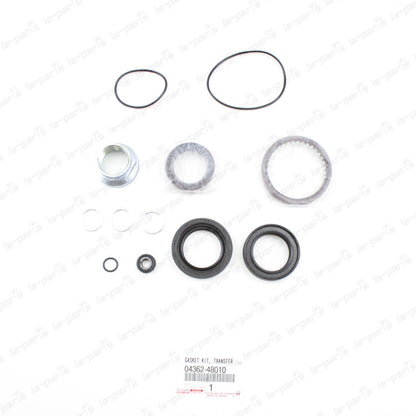 New Genuine Toyota Highlander Siena RX Transfer Overhaul Gasket Kit 04362-48010