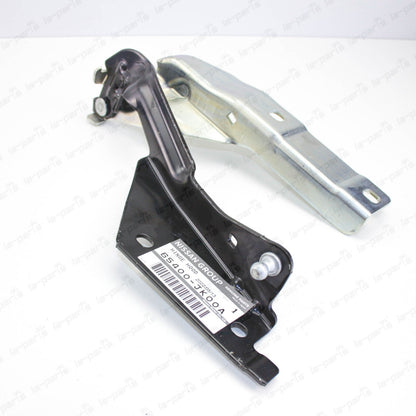 New Genuine Nissan Infiniti G37 Sedan Q40 Hood Hinge 65400JK00A 65401JK00A Pair