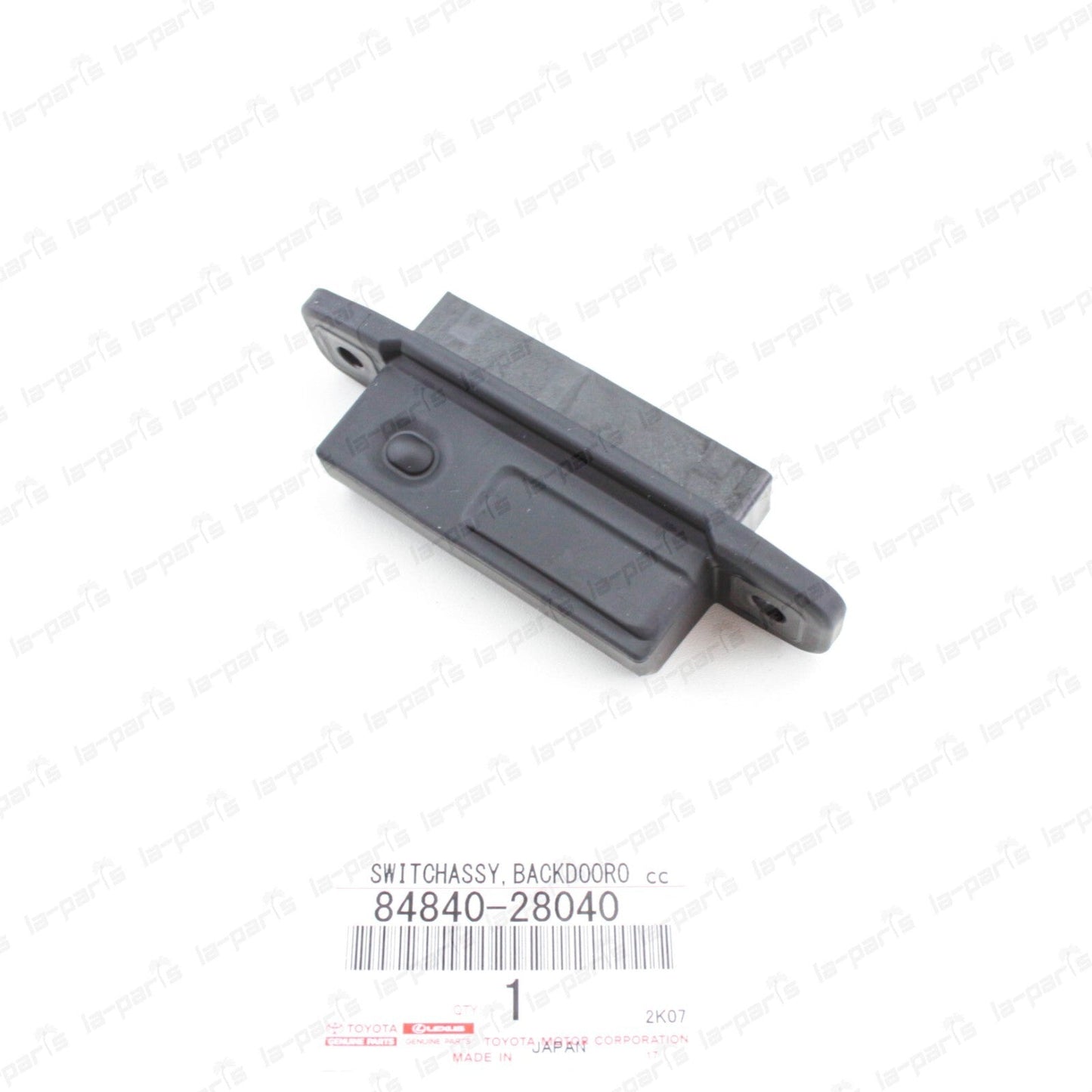 New Genuine Toyota Prius Tc RX350 LX570 Liftgate Release Switch 84840-28040