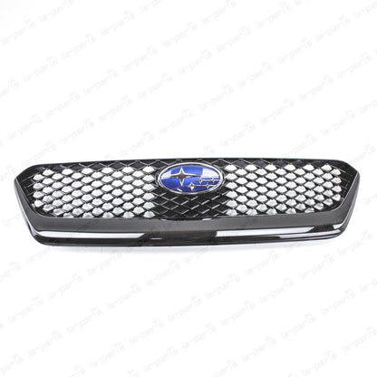 New Genuine JDM OEM Subaru 2015-2017 Impreza WRX STi Front Radiator Grille