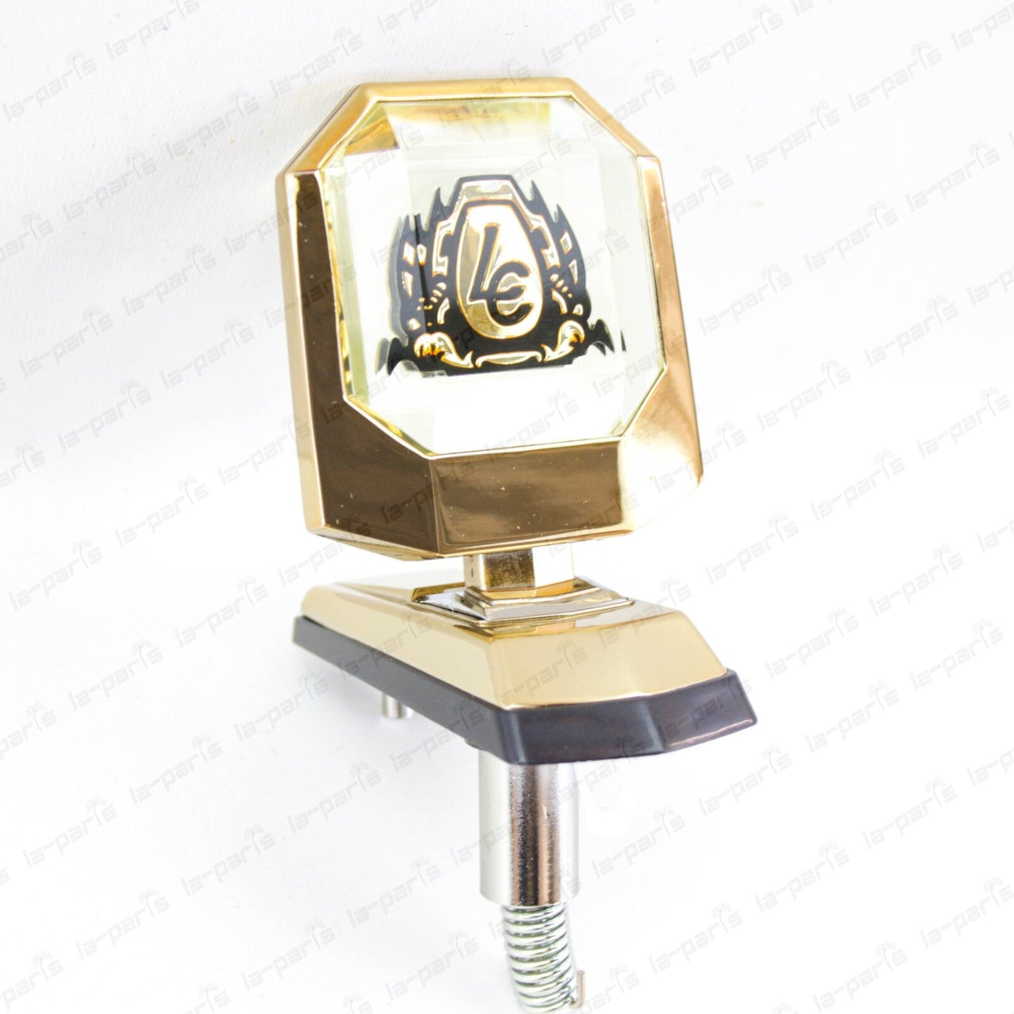 New Genuine Toyota Land Cruiser FJ60 60 Series Hood Logo Gold Emblem 75303-90A01