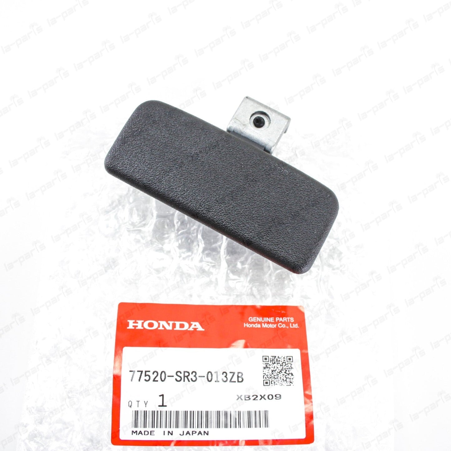 New Genuine OEM Honda 92-93 Civic Dash Glove Box Latch & Handle 77520-SR3-013ZB