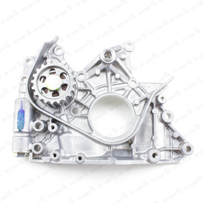 New Genuine OEM Toyota Oil Pump Assy 15100-64042