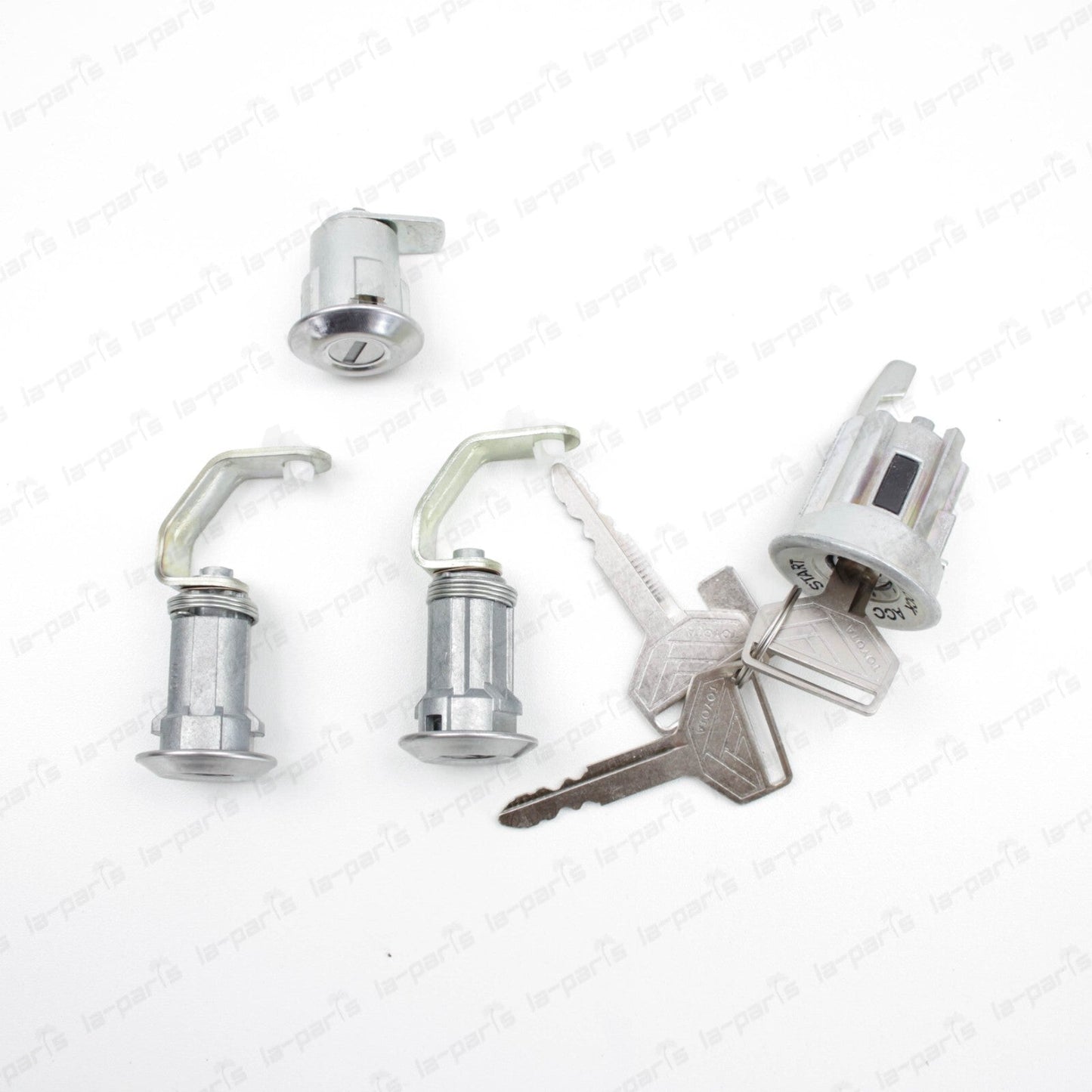 New Genuine OEM Toyota Land Cruiser FJ40 FJ43 FJ45 BJ40 CYLINDER SET LOCKS