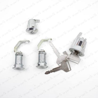 New Genuine OEM Toyota Land Cruiser FJ40 FJ43 FJ45 BJ40 CYLINDER SET LOCKS