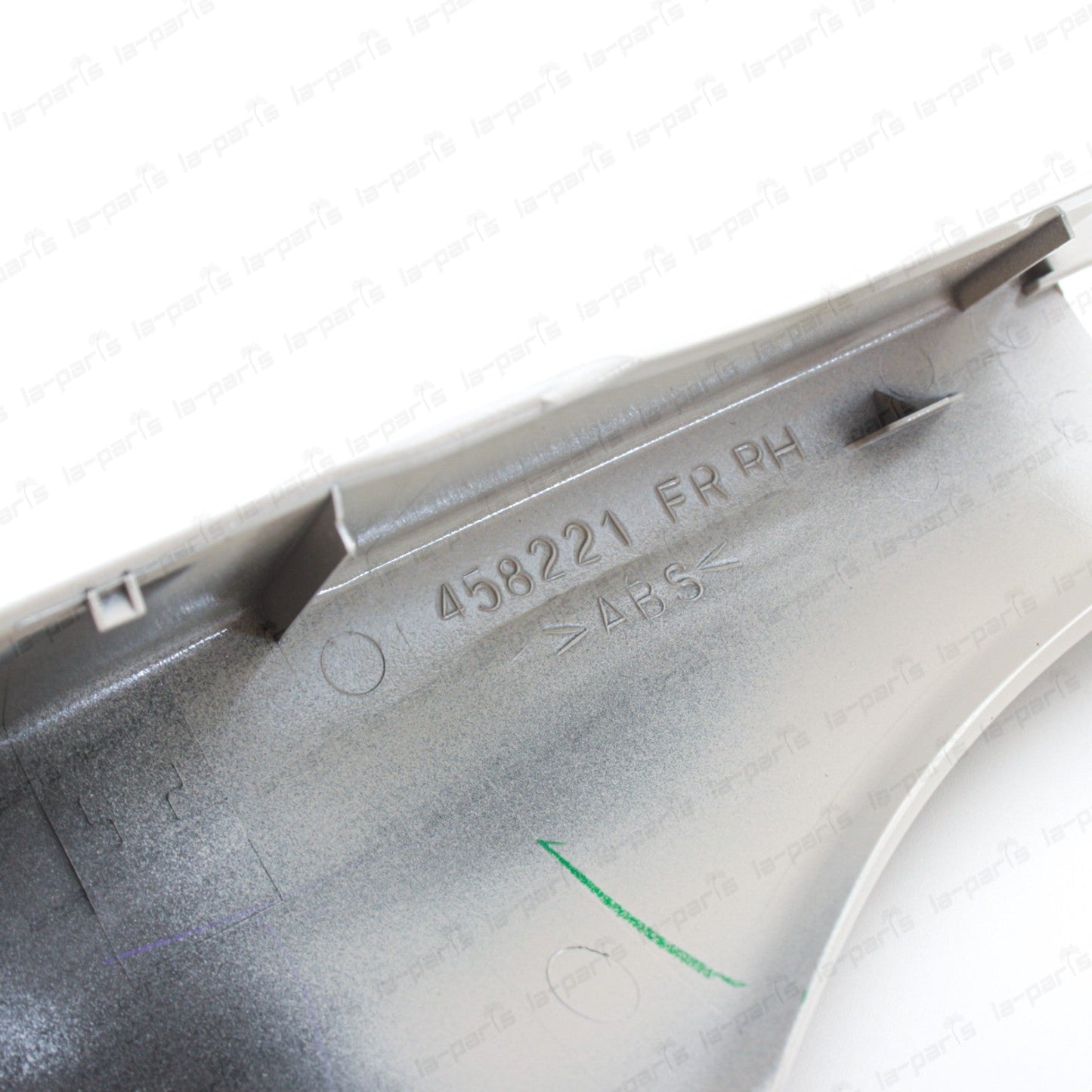 New Genuine OEM Lexus 02-07 LX470 Front Passenger Beige Pearl Roof Rack Cover
