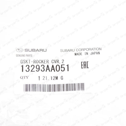 NEW GENUINE SUBARU IMPREZA WRX STI EJ255 EJ257 TURBO GT VALVE COVER GASKET KIT