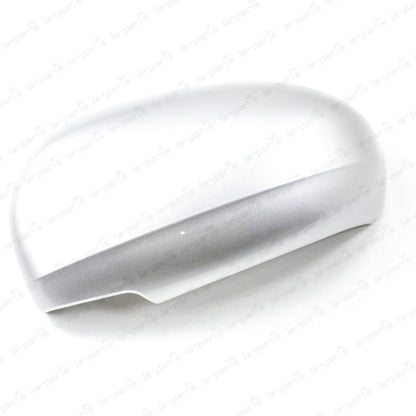 New Genuine OEM Toyota 10-15 Prius Prius V Driver Side Mirror Cover Silver 1F7