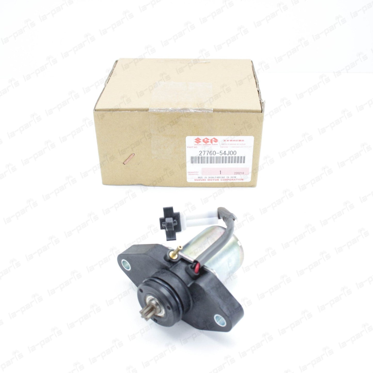 GENUINE SUZUKI 03-07 VITARA XL-7 ACTUATOR MOTOR DIFFERENTIAL MOTOR 27760-54J00