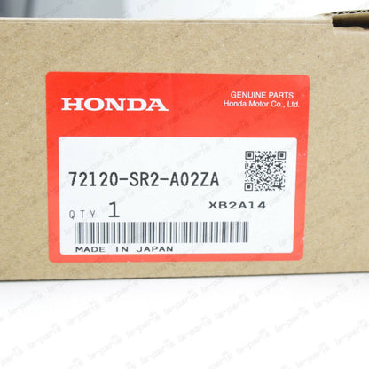 NEW GENUINE HONDA DEL-SOL PASSENGER SIDE INTERIOR DOOR HANDLE 72120-SR2-A02ZA