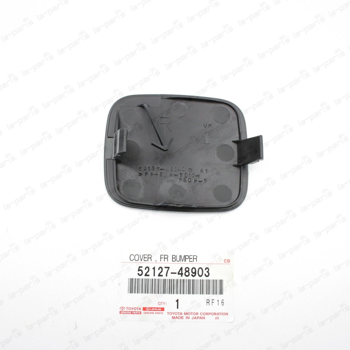 NEW GENUINE FOR LEXUS RX400h RH FRONT BUMPER TOW HOOK HOLE COVER 52127-48903