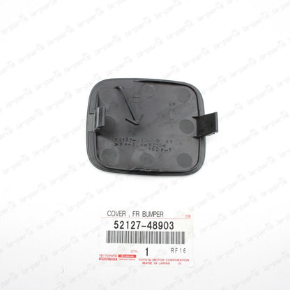 NEW GENUINE FOR LEXUS RX400h RH FRONT BUMPER TOW HOOK HOLE COVER 52127-48903