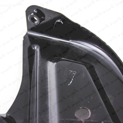 Genuine OEM Toyota Passenger Front Bumper Support Bracket Extension 52102-35100
