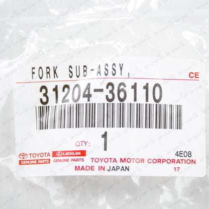 Genuine Toyota Land Cruiser FZJ7# GRJ7# Clutch Release Fork 31204-36110