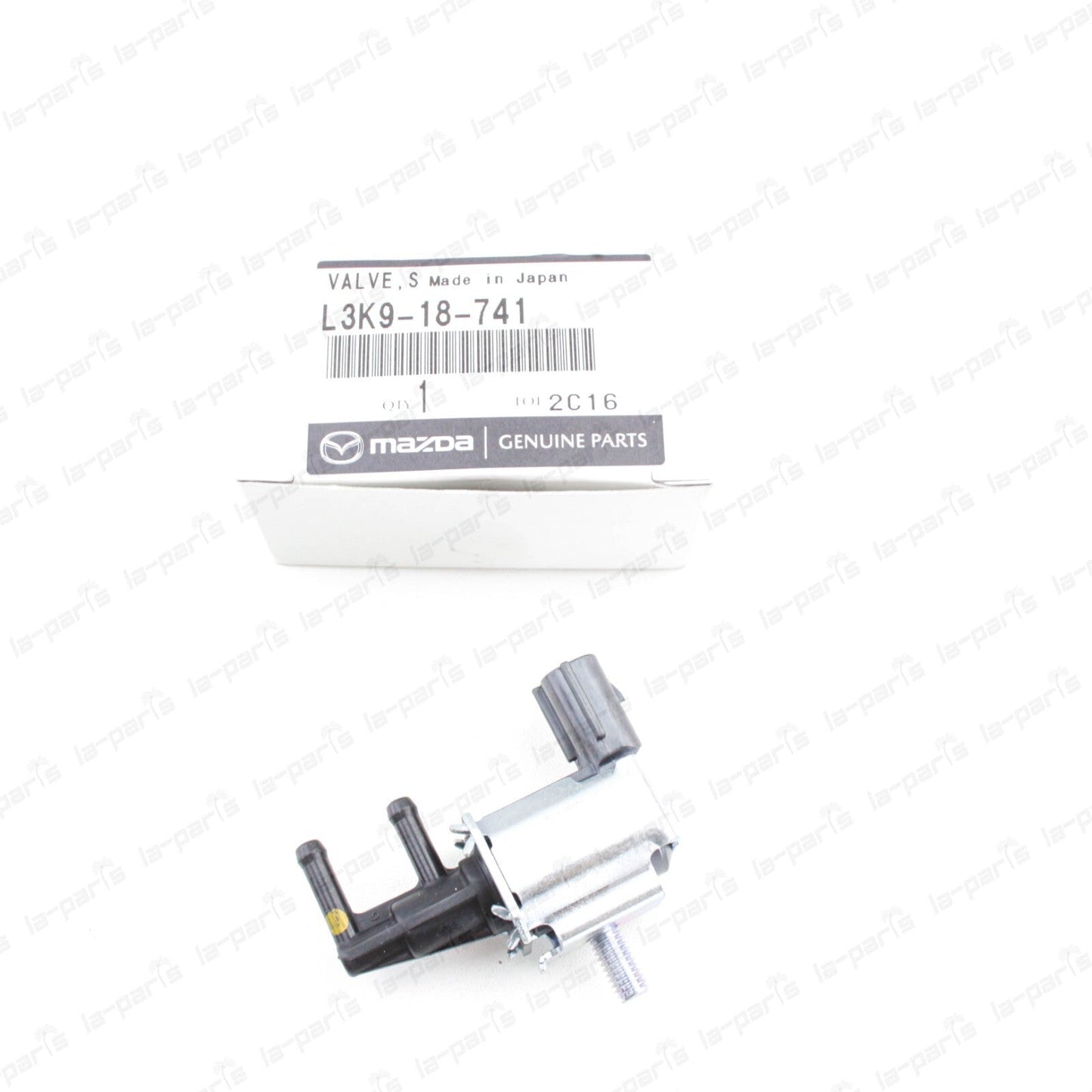 New Genuine Mazda 06-13 3 6 CX-7 Turbocharger Solenoid Valve L3K9-18-741