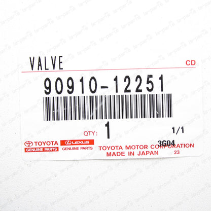 New Genuine OEM Toyota 01-04 Highlander Switch Vacuum Adjuster Valve 90910-12251