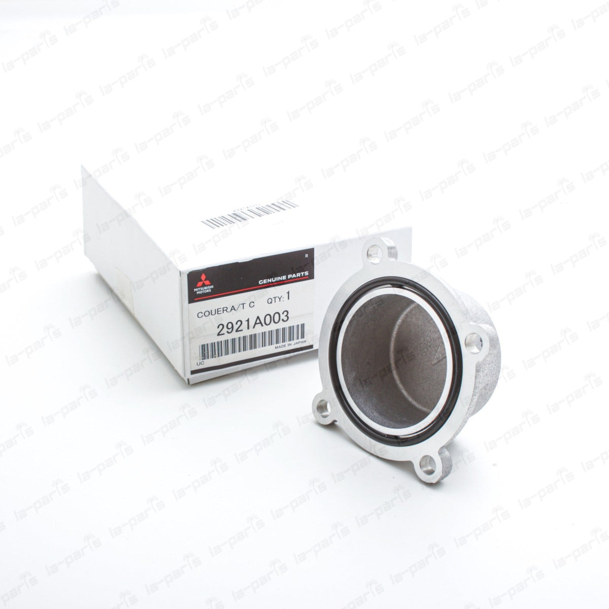 New Genuine OEM Mitsubishi 2008-2020 CVT Filter Housing Cover & Gasket 2921A003