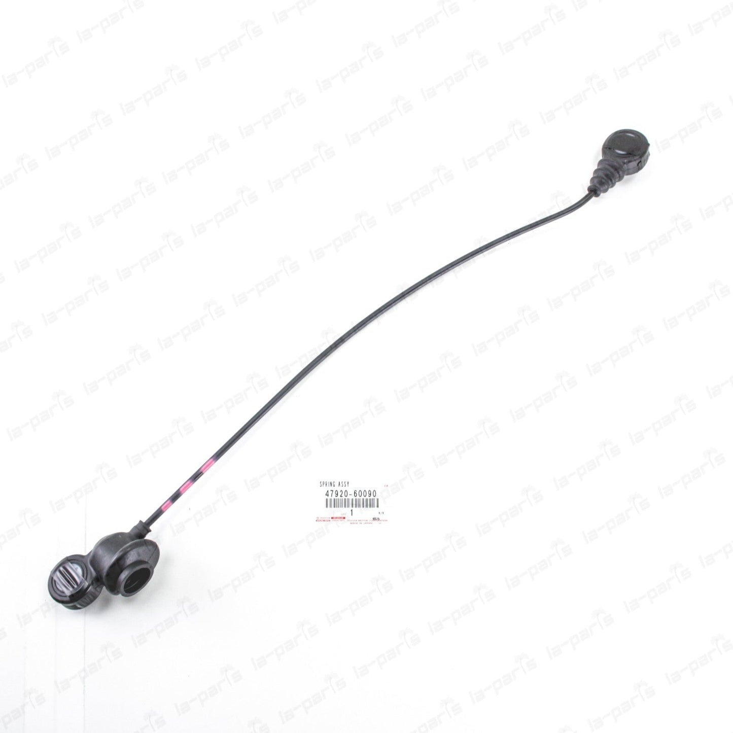 New Genuine Toyota 91-97 Land Cruiser LX450 Load Sensing Spring 47920-60090